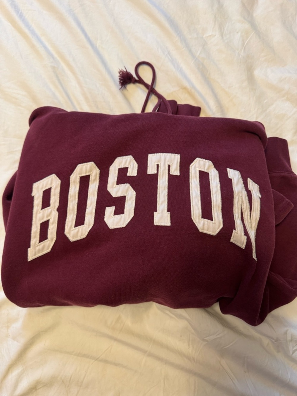 Brandy Melville Boston Hoodie